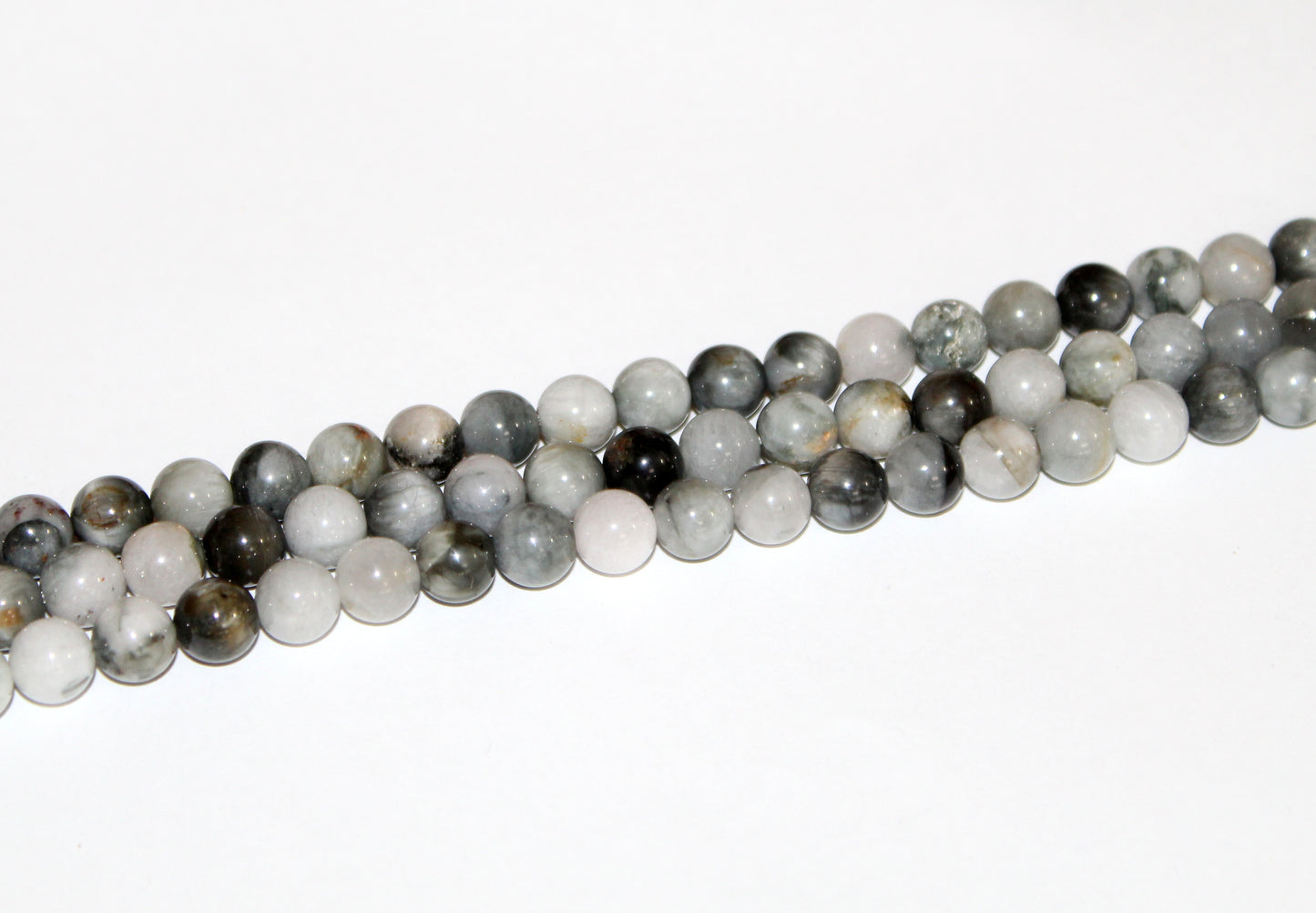 Natural Cat's Eye Beads