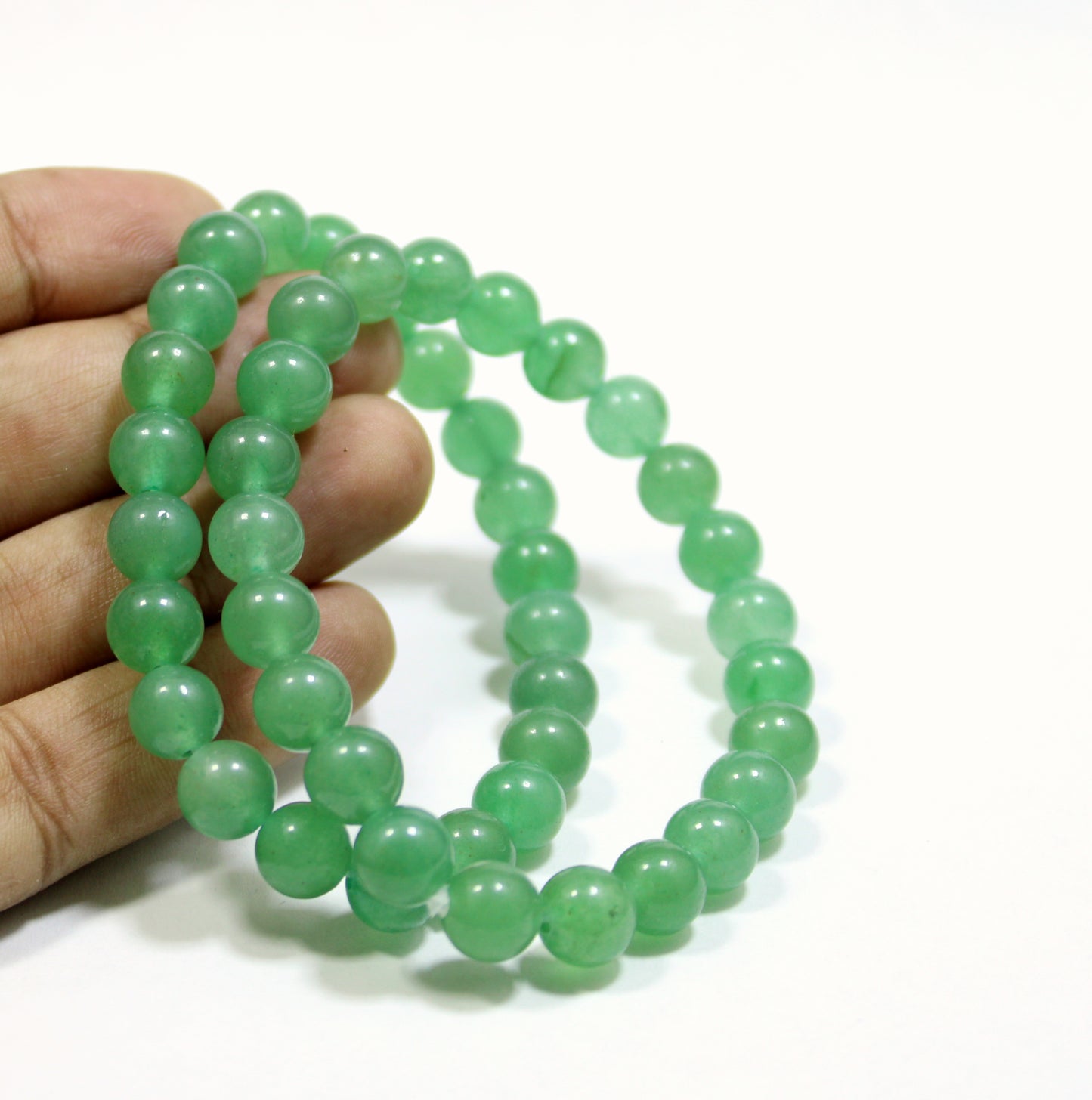 Natural Green Aventurine Bracelet