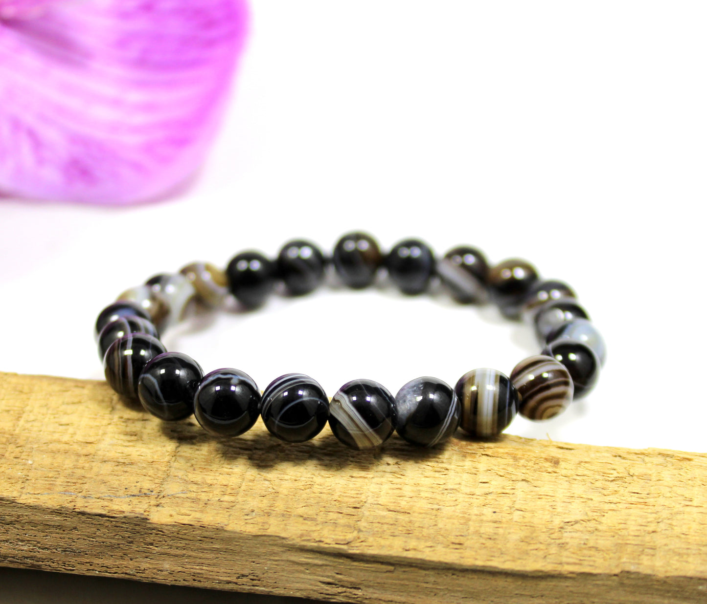 Natural Sulemani Hakik Bracelet