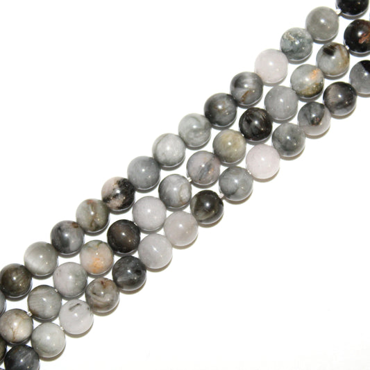 Natural Cat's Eye Beads