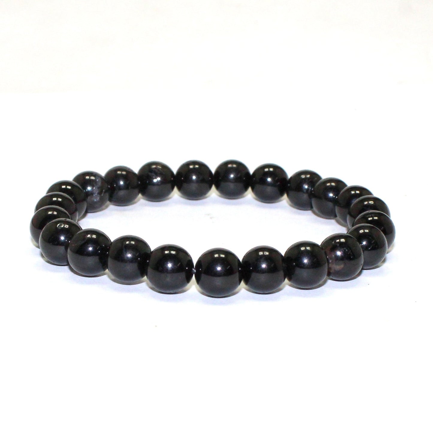 Natural Black Tourmaline Bracelet