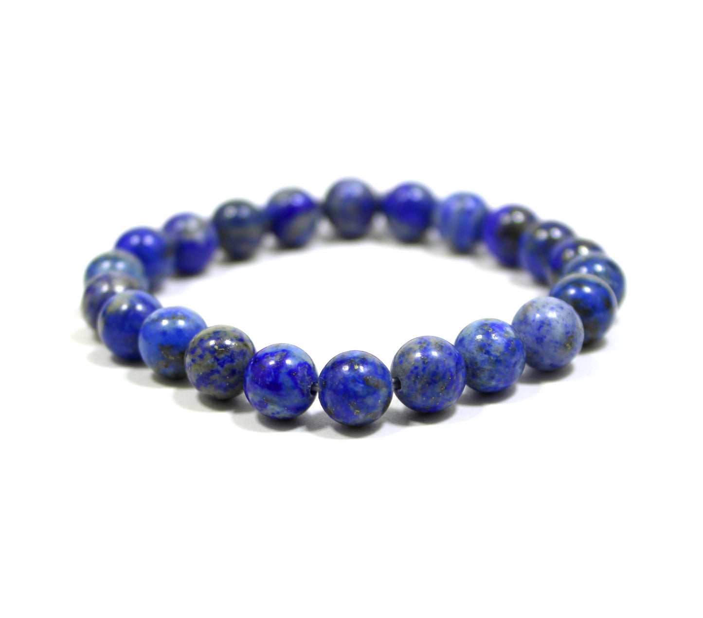 Natural Lapis Lazuli Bracelet