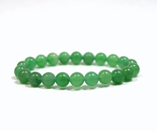 Natural Green Aventurine Bracelet