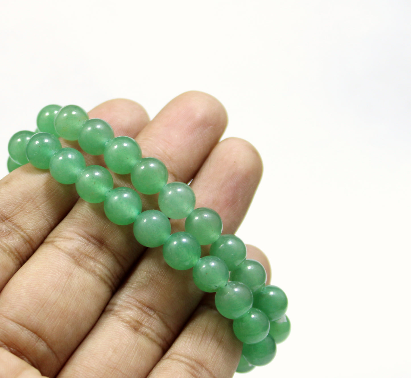 Natural Green Aventurine Bracelet