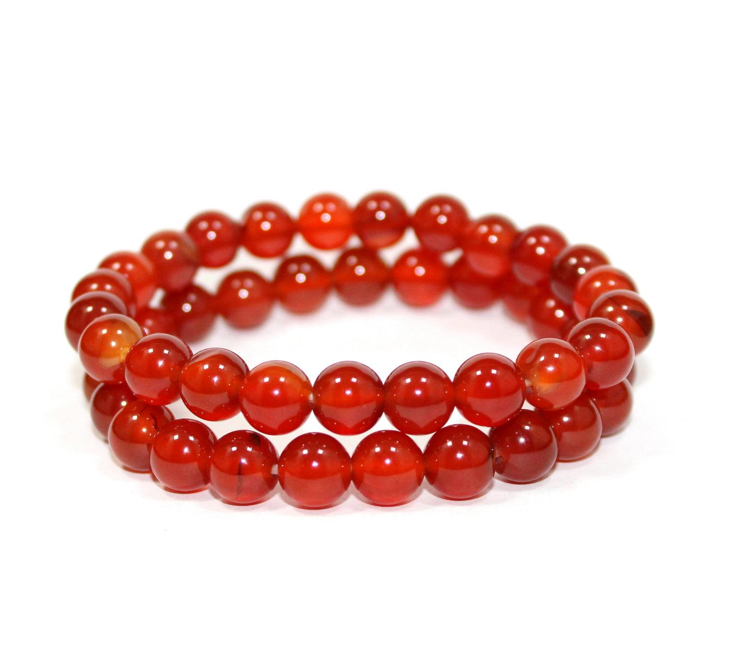 Natural Carnelian Bracelet