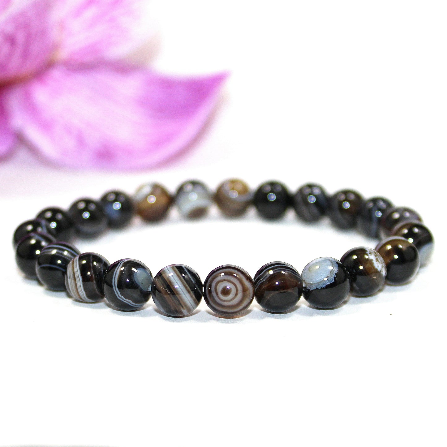 Natural Sulemani Hakik Bracelet