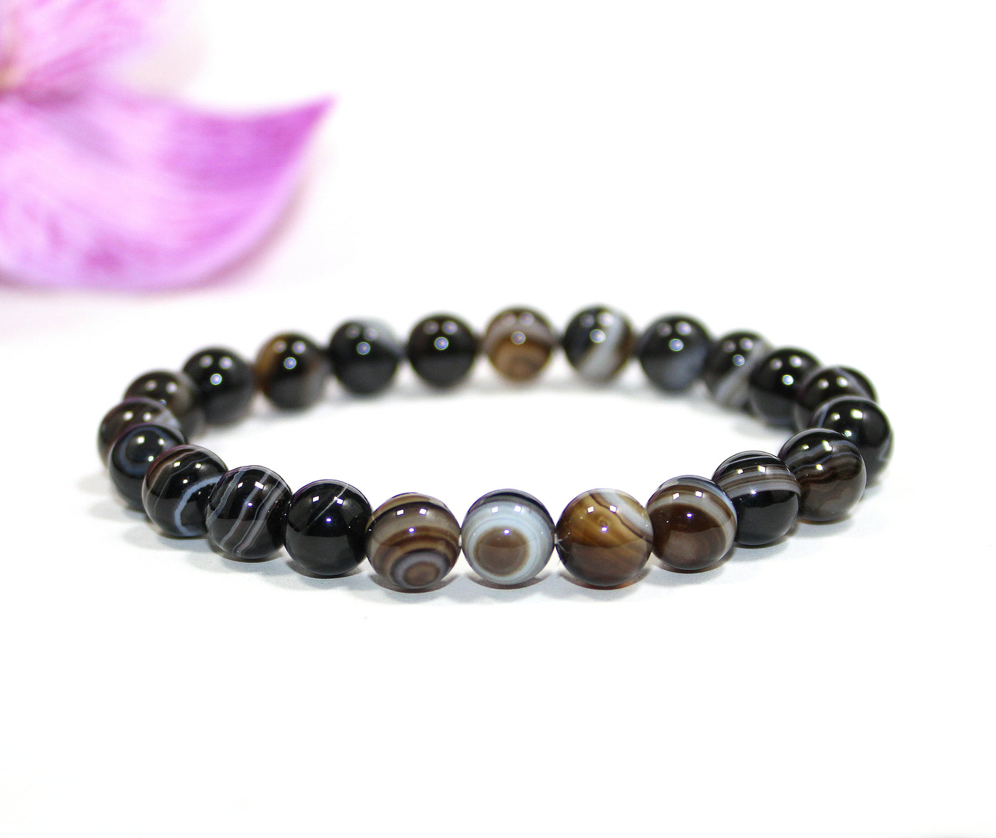 Natural Sulemani Hakik Bracelet